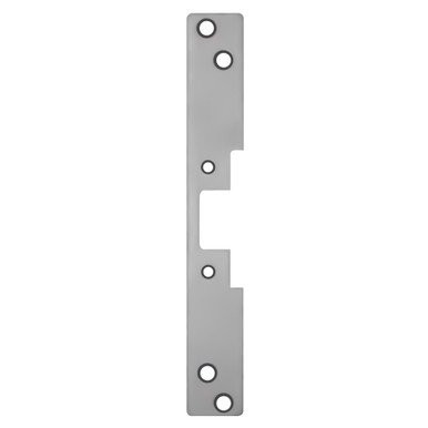 HES 504-630 5000/5200 Satin Stainless Steel Faceplate