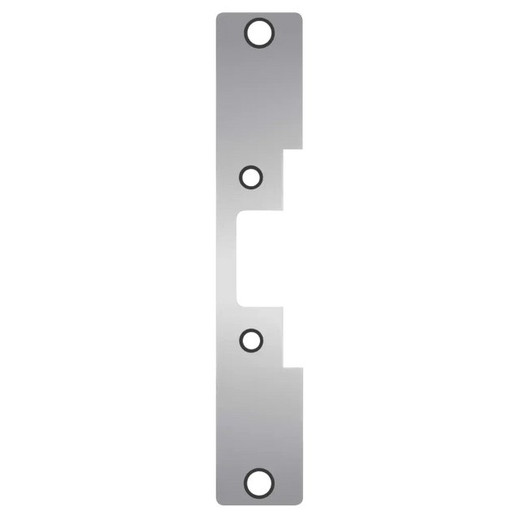 HES 502-630 Faceplate Satin Stainless Steel