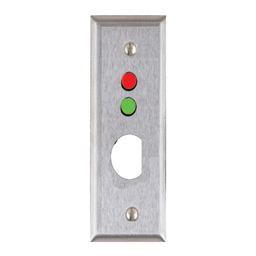 HES RP-01M LED Illuminated Remote Plate