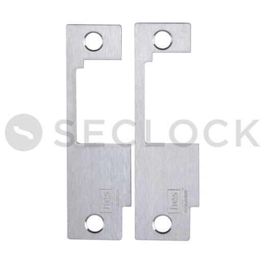 HES 852L-630 Faceplate