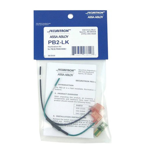 HES PB3-LK Illumination Kit for Push Buttons