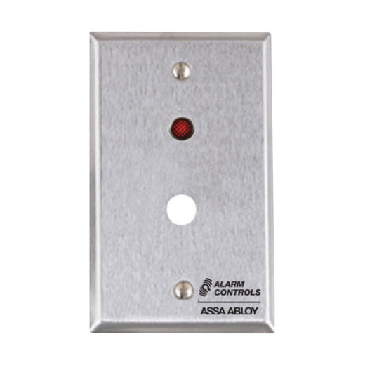 HES RP-03A Remote Plate Tamper Switch R/G LED