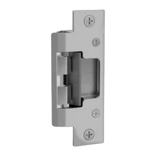 HES 801A-630 Satin Stainless Steel Faceplate - image 2