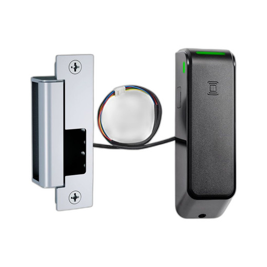 HES AM6360 Maglock Brackets