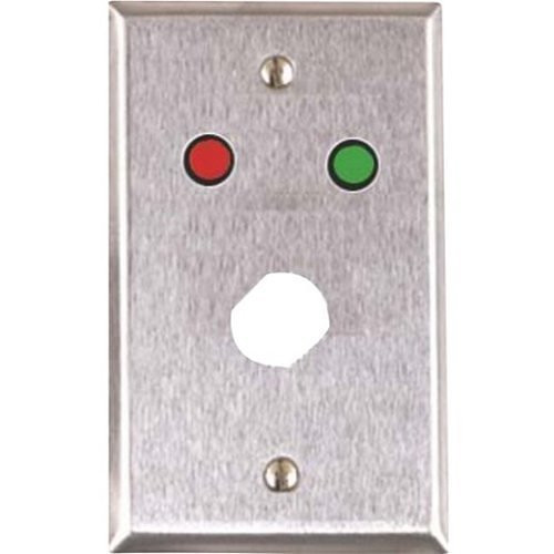 HES RP-06 Remote Plate Stainless Steel LED Medico Lock