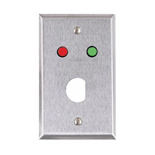 HES RP-04 Remote Plate with LED Indicators