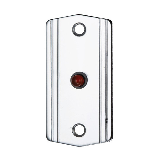 HES MP-28F Mini Plate with 1/4 Flash LED
