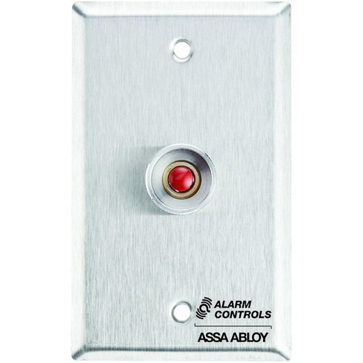 HES RP-26WH Remote Plate with Guard Ring