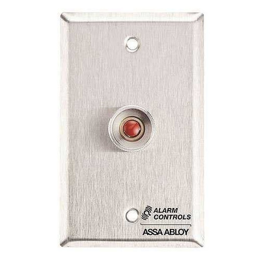 HES RP-26 Radius Faceplate for Electric Strike Systems