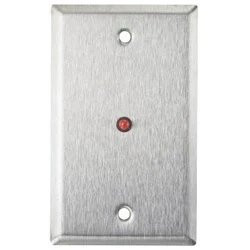 HES RP-28LPO Stainless Steel Electric Strike
