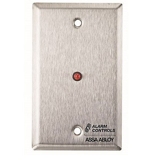 HES RP-28L White Mounting Plate - RP-28LWHP/O