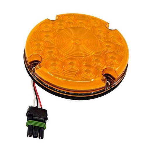 HES MP-28 Yellow LED Indicator Module