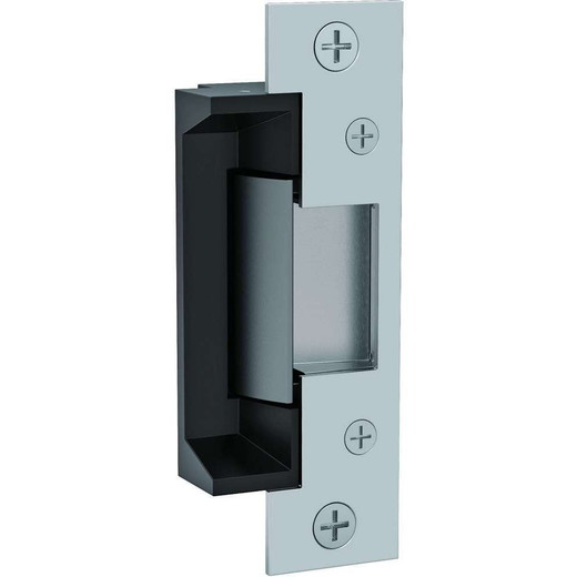 HES 501-630 HES 501-630 5000/5200 Satin Stainless Faceplate