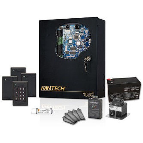 Kantech Starter Kit with EntraPass Special Edition SK-SE403