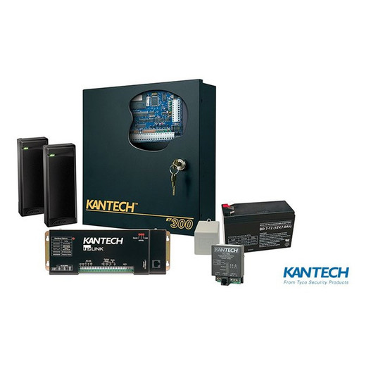Kantech SK-CE-2M-SCM Kantech Starter Kit EntraPass Corporate Edition
