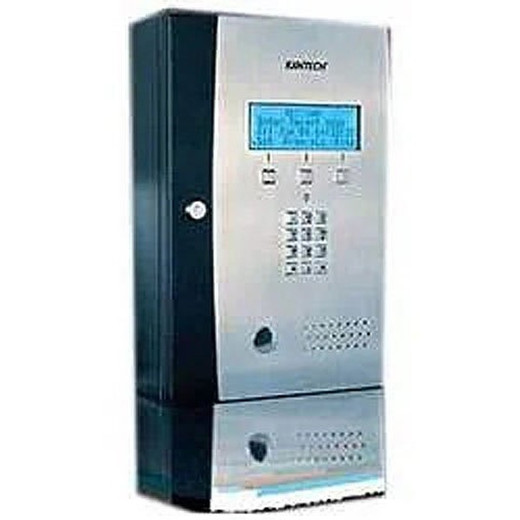 Kantech KT-16DE6 16-Door Unified Power Enclosure