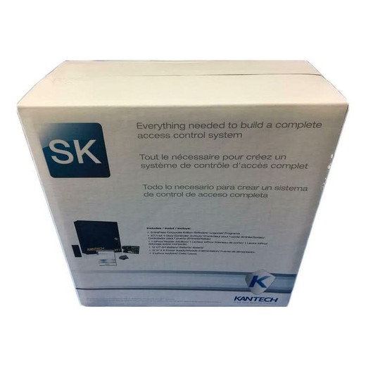 Kantech SK-CE-1M-RDR Kantech Starter Kit with EntraPass Corporate Edition
