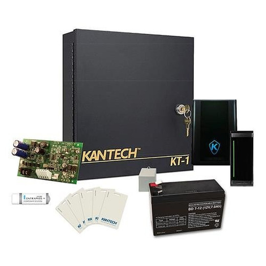Kantech Starter Kit with EntraPass Corporate Edition SK-CE-1M-SCM