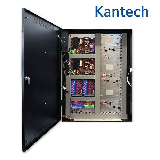 Kantech 2 Door ProWire Standard Enclosure Pre-Wired