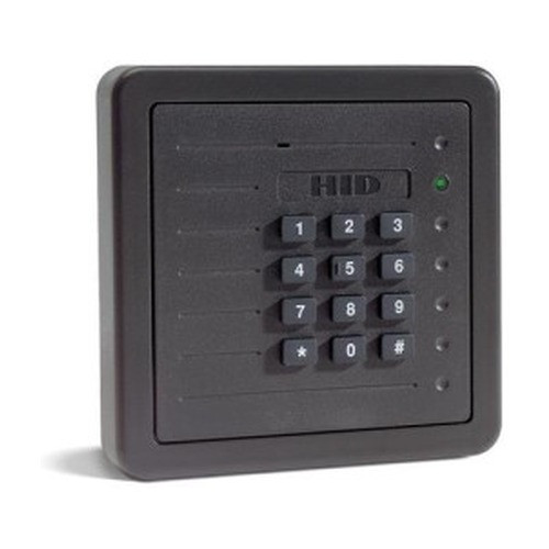 Kantech HID-PR5355KP Wall-Mount Proximity Reader