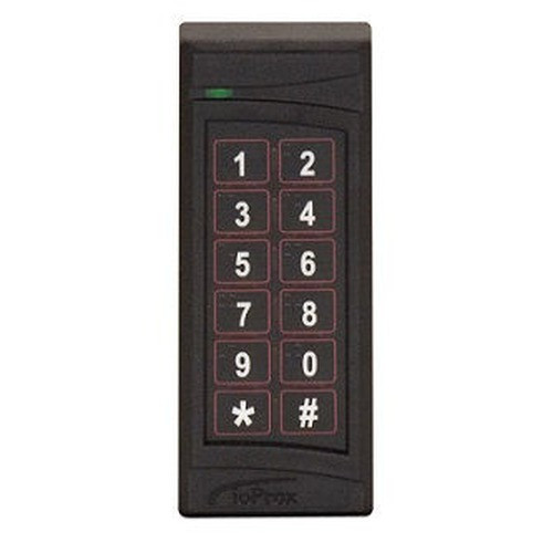 Kantech P225KPW26 ioProx Mullion Reader with Keypad