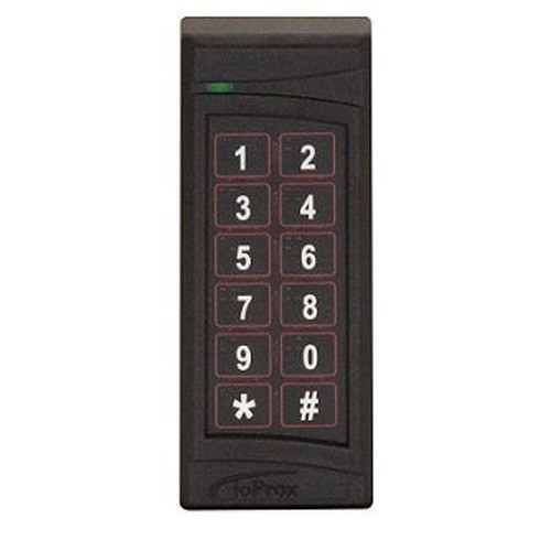 Kantech P225KPXSF ioProx Mullion Reader with Keypad