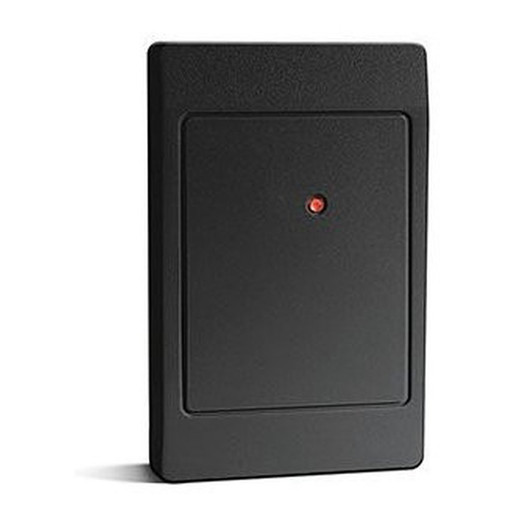 Kantech HID-TL5395BL Kantech HID-TL5395BL ThinLine II Card Reader