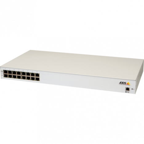 Axis 8 Port PoE Midspan, 5012-004