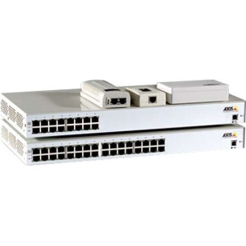 Axis 8 Port PoE Midspan, 5012-004