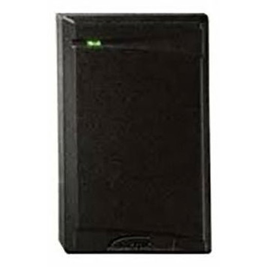 Kantech ioProx reader cover for P325XSF or P325W26, black.