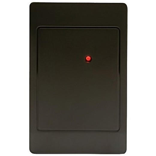 Kantech 5395-104-03 HID Reader Cover Black