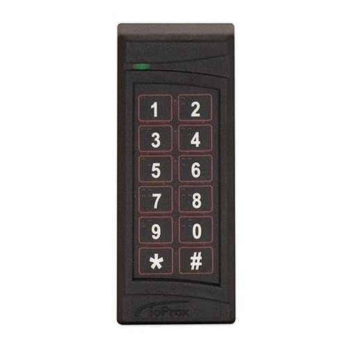 Kantech ioProx P225 Reader Cover Black