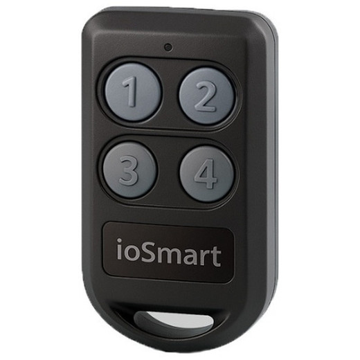 Kantech MFP-2KWLS4 ioSmart 2-Button Wireless Transmitter