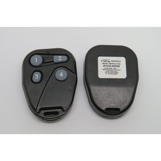 Kantech P84WLS Kantech P84WLS ioProx 4-Button Wireless Transmitter