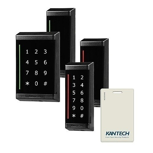 Kantech Multi-Technology Reader Spacer Black