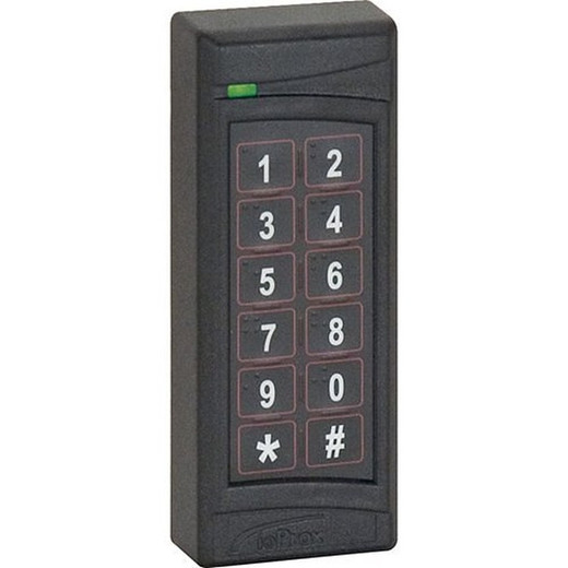 Kantech ioSmart Mifare Plus EV2 4K Keytag