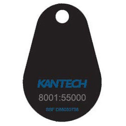 Kantech MFP-4KKEY3-BK ioSmart Keytag