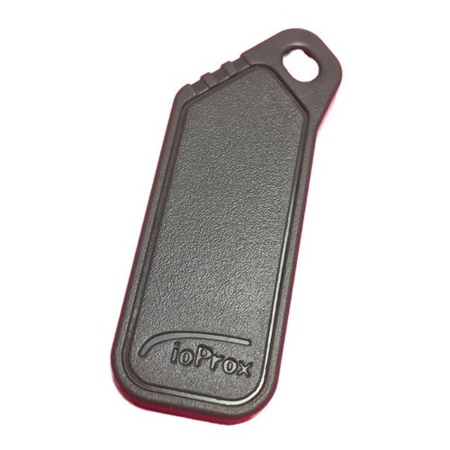 Kantech MFP-4KKEY2-BK ioSmart Keytag Black