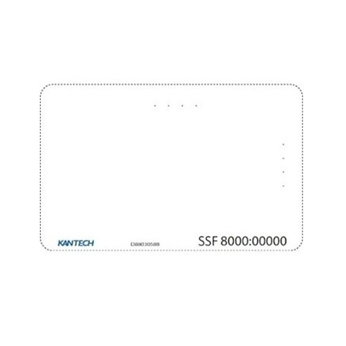 Kantech ioSmart Mifare Plus EV2 4K Keytag White
