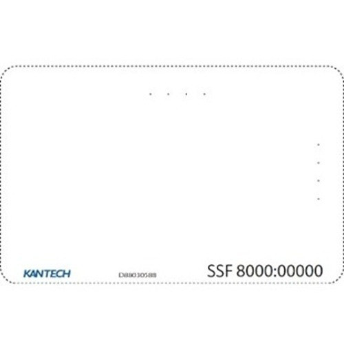 Kantech MFP-4KWBL-BK ioSmart WristBand Mifare Plus EV2 4K