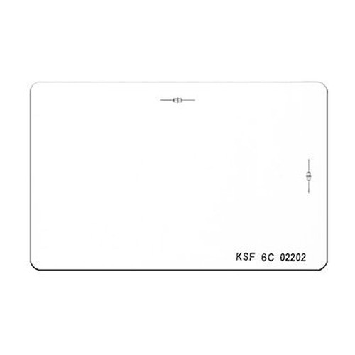 Kantech ShadowProx KSF Dye Sublimation Card