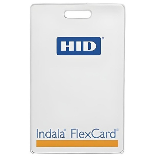 Kantech ISO-30/GG Indala Dye Sublimation Proximity Card