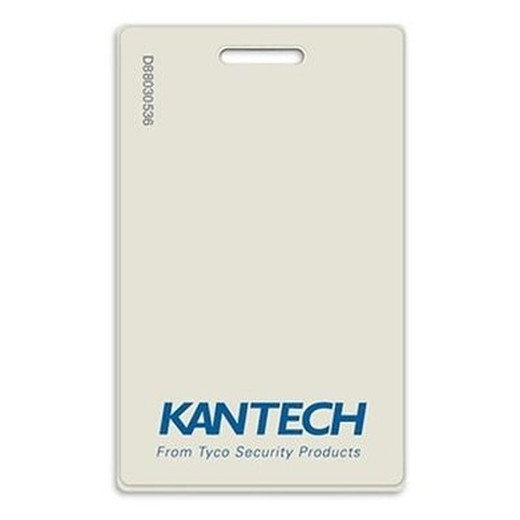 Kantech MFP-2KDYE ioSmart Card MIFARE Plus 2K