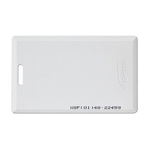 Kantech P10SHL ioProx Standard Clamshell Access Card