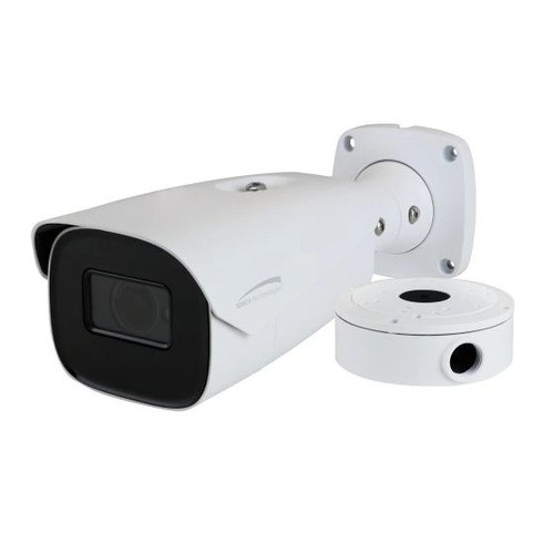 Speco 05B2M 5MP IP Bullet Camera Motorized 2.8-12mm