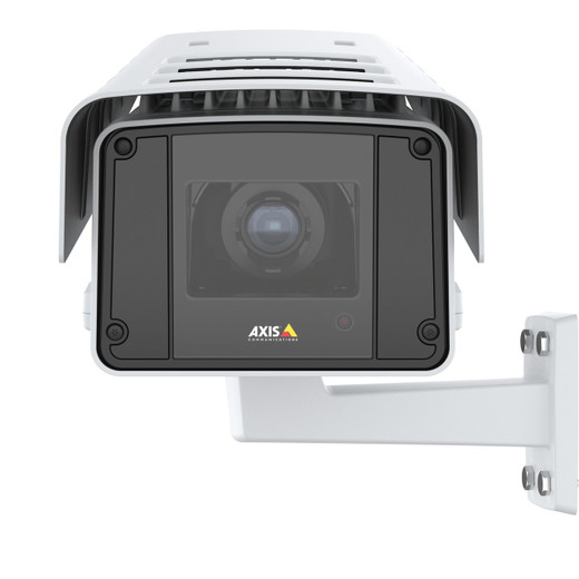 Axis Q1645-LE 2MP High-Speed Outdoor Fixed IP Camera, 01223-001