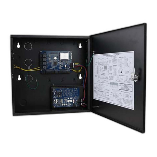 Speco ACKIT1B 4 Door Access Control System - image 2