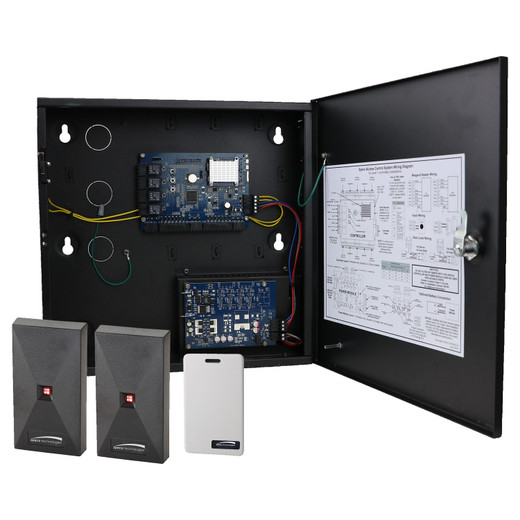 Speco Technologies ACKIT2DR - Speco Technologies ACKIT2DR 2 Door Access Control Kit Bundle