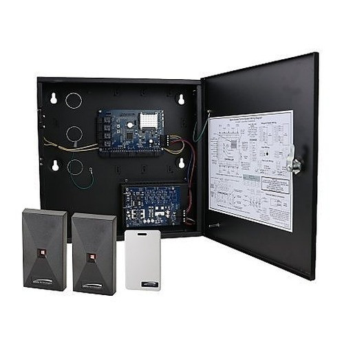 Speco Technologies ACKIT2DRB 2 Door Access Control Kit Bundle-Bas