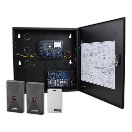 Speco Technologies ACKIT2DRB 2 Door Access Control Kit Bundle-Bas - Image 3